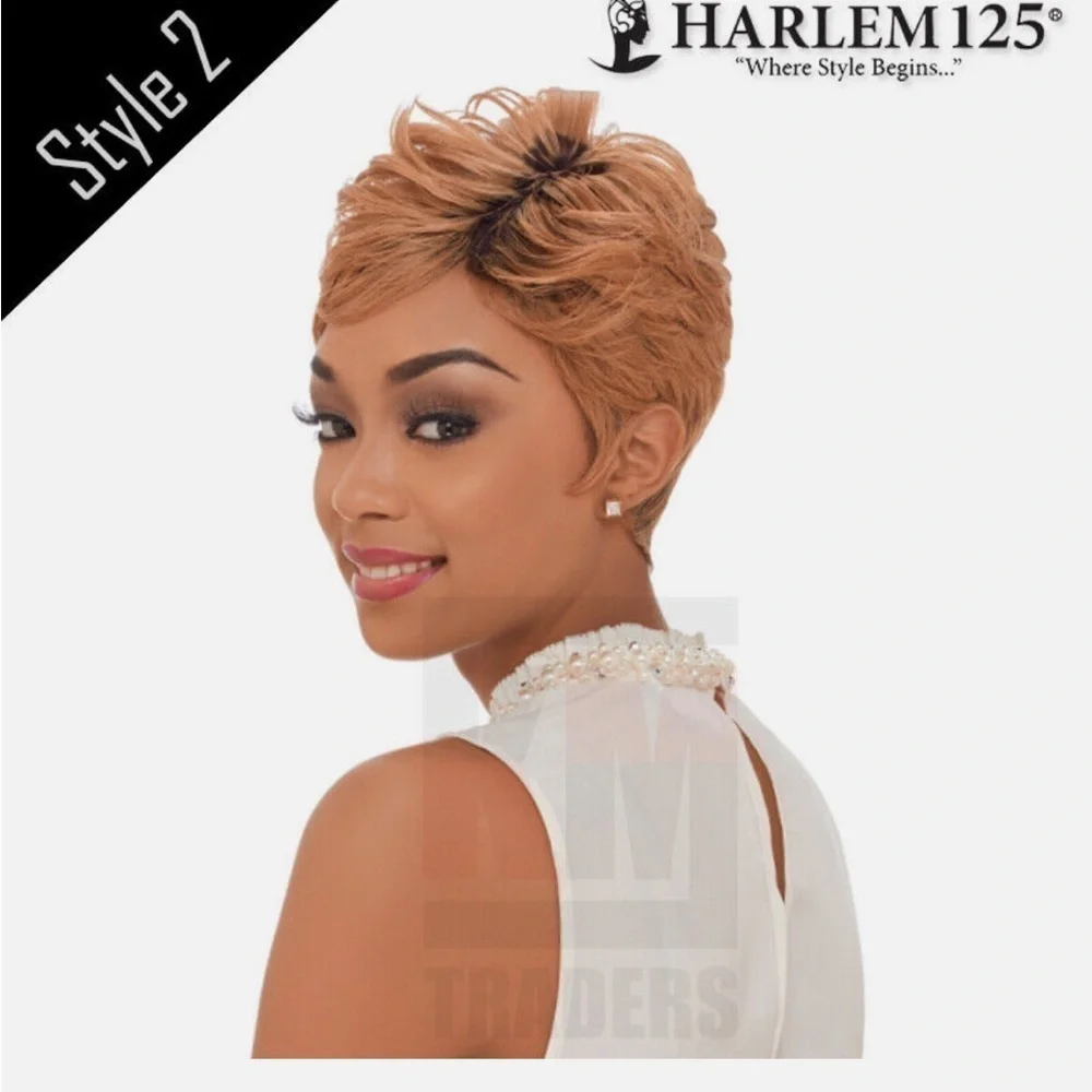 NEW Harlem 125 H-27PCS Weaving Hair - 27 Pcs Color F4/30